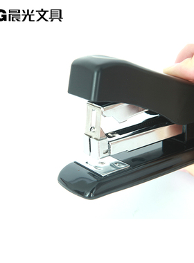晨光文具订书器12#订书机 ABS91639 商务办公钉书器