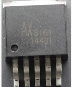 直拍就对了】AX3161 AX3161M5A AX3161-50M5A AX316150M5A TO263