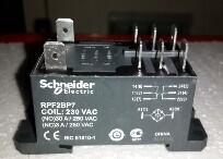 RPF2BP7  COIL:230VAC