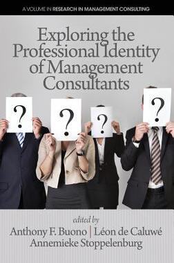 【预售】Exploring the Professional Identity of Managem...