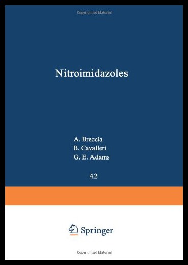 【预售】Nitroimidazoles: Chemistry, Pharmacology, and Cli