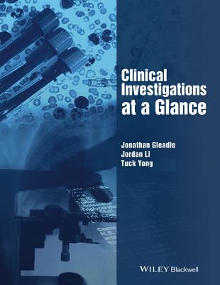 【预订】Clinical Investigations at a Glance