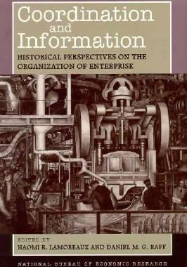 【预售】Coordination and Information: Historical Perspe