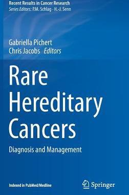 【预订】Rare Hereditary Cancers