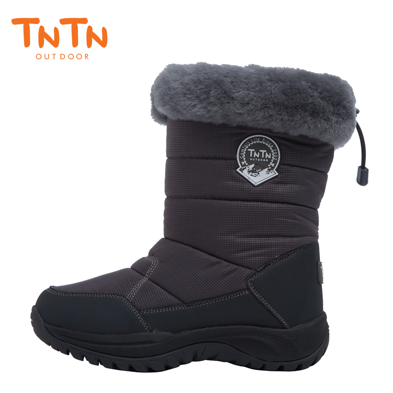 Chaussures de montagne neige en LYCRA Lycra TNTN - Ref 1068656 Image 3