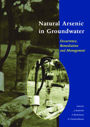 【预售】Natural Arsenic in Groundwater: Proceedings of