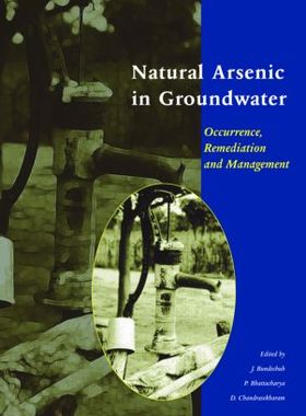【预售】Natural Arsenic in Groundwater: Proceedings of