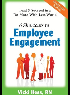 【预售】6 Shortcuts to Employee Engagement: Le