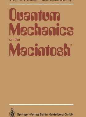 【预售】Quantum Mechanics on the Macintosh(r...