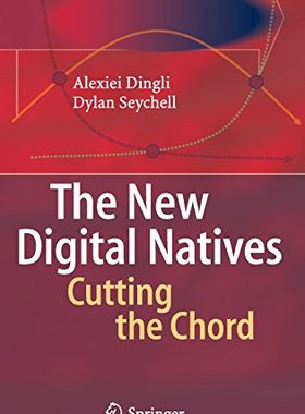 【预订】The New Digital Natives