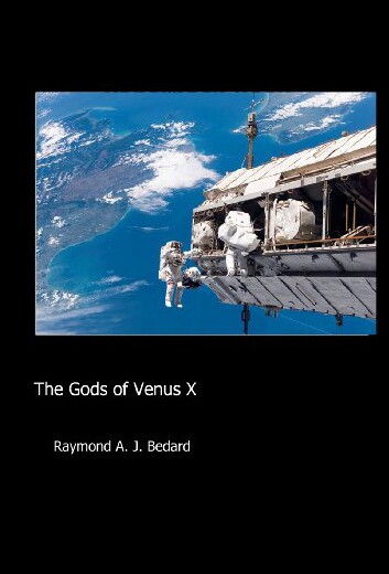 【预售】The Gods of Venus X