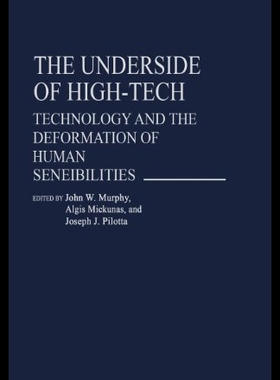 【预售】The Underside of High-Tech: Technology and the De