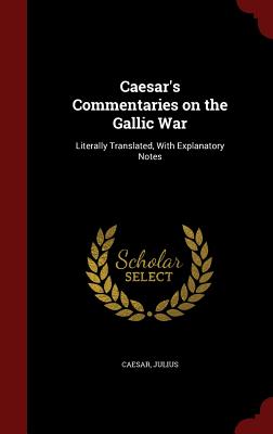 【预售】Caesar's Commentaries on the Gallic ...