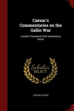【预售】Caesar's Commentaries on the Gallic ...