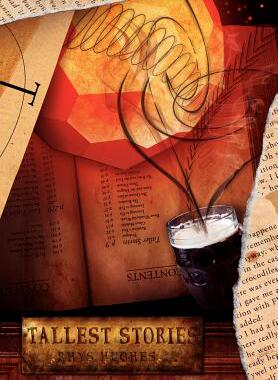 【预售】Tallest Stories