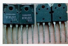 【纳鑫电子】原装进口拆机 GT35J321 GT50N322 微波炉配件5元/对