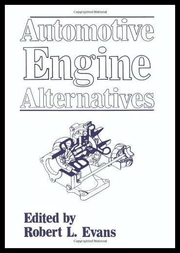 【预售】Automotive Engine Alternatives