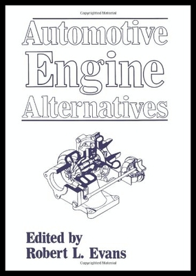 【预售】Automotive Engine Alternatives