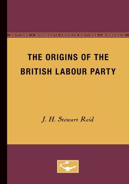 【预售】The Origins of the British Labour Party