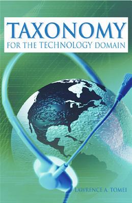 【预售】Taxonomy for the Technology Domain