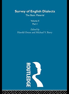 【预售】Survey Eng Dialects Vol2 Prt1