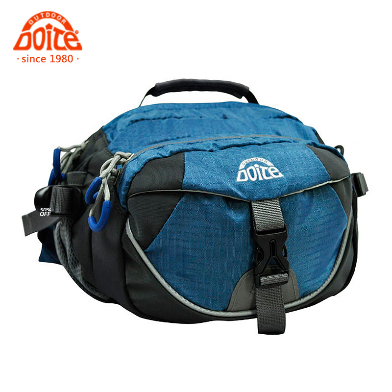 Sacoche pour vélo mixte DOITE - Ref 2232886 Image 1