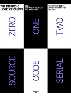 【预订】The Intrinsic Logic of Design