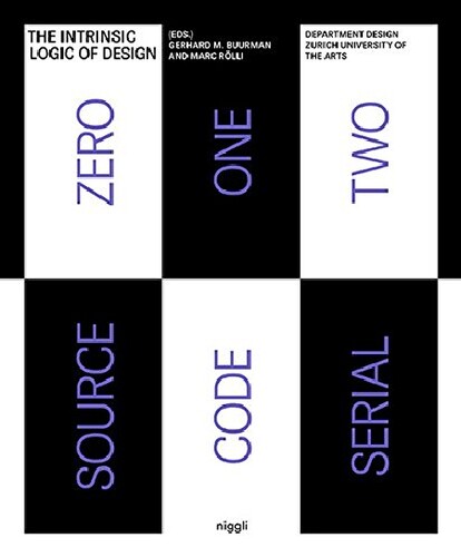 【预订】The Intrinsic Logic of Design