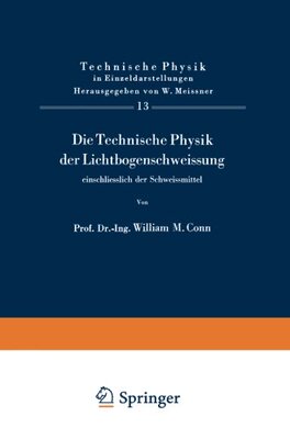 【预订】Die Technische Physik Der Lichtbogen...