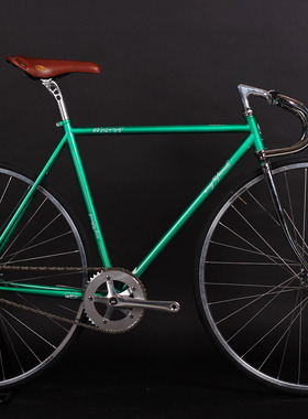 @BIKE FIXED GEAR SF song&friends  进化 标配整车 DIY