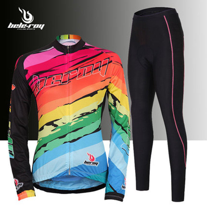 Tenue de cyclisme femme - Ref 2211986 Image 1