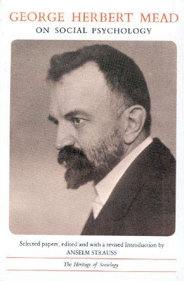【预售】George Herbert Mead on Social Psychology