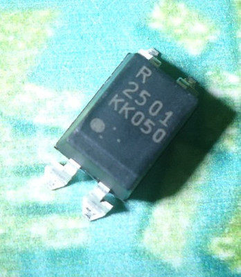 直插 全新原装 PS2501 光电耦合器 KK档DIP-4