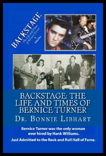 【预售】Backstage: The Life and Times of Bernice Turner