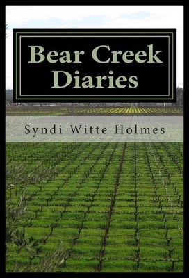 【预售】Bear Creek Diaries: Poems Along a Coun