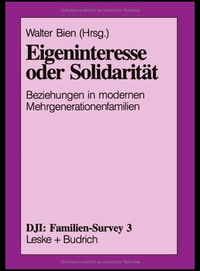 【预售】Eigeninteresse Oder Solidaritat: Bez...