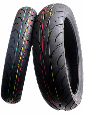 天剑王轮胎110/ 140-70-17真空胎GW250 钱江龙地平线轮胎