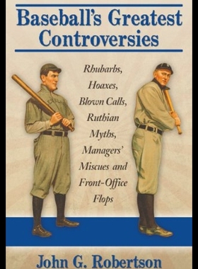 【预售】Baseball's Greatest Controversies: Rhu
