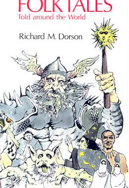 【预售】Folktales Told Around the World