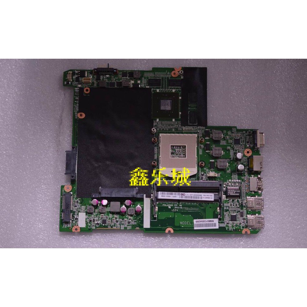 联想Z480主板笔记本电脑主板 Z480集成主板 Z480独显主板