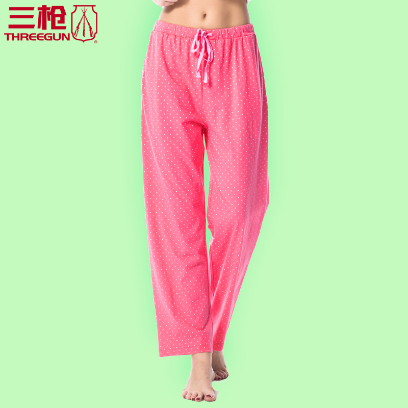 Pantalon pyjama jeunesse THREEGUN 60640B0 - Ref 719395 Image 1