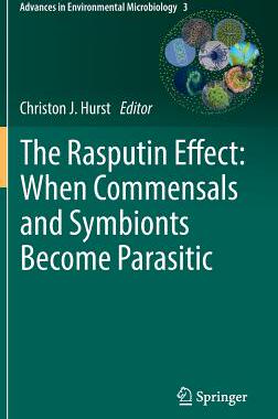【预订】The Rasputin Effect: When Commensals...
