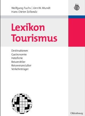 【预售】Lexikon Tourismus