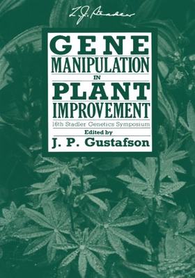 【预订】Gene Manipulation in Plant Improveme...