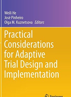 【预订】Practical Considerations for Adaptiv...