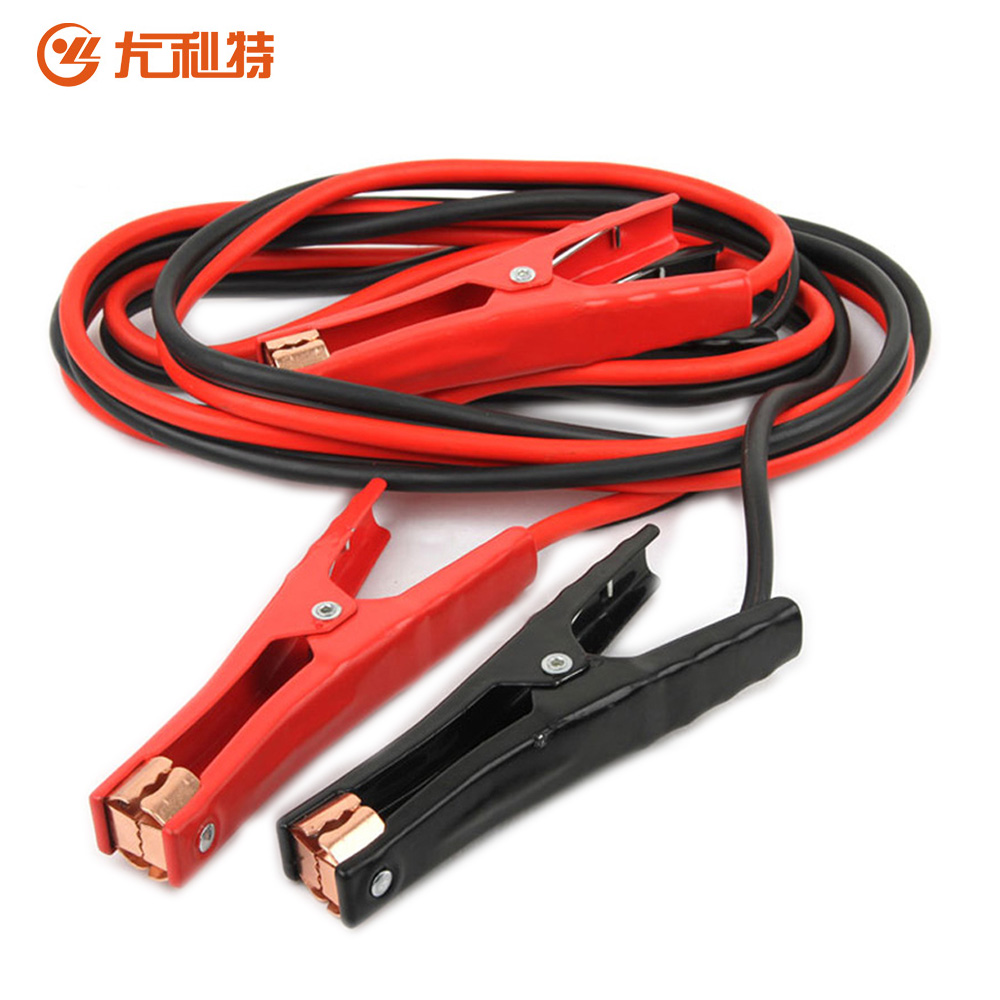 尤利特汽车搭火线电瓶打火线应急启动连接线电瓶夹全铜加粗过江龙|msdalam kategori kereta/artikel/Fitting/Refit, bahagian-bahagian auto, Aksesori kereta, menaiki bateri FireWire - dari Buy2taobao.com untuk memberikan perkhidmatan ejen Taobao profesional membeli