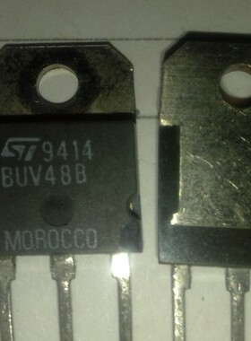 BUV48A  BUV48B!进口拆机开关功率管BUV48B  BUV48A特价