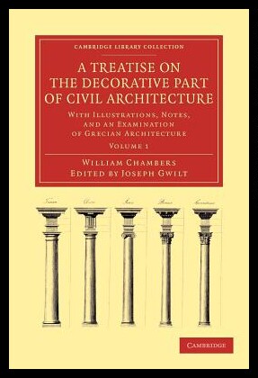 【预售】A Treatise on the Decorative Part of C