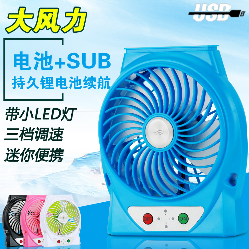 Ventilateur USB - Ref 403270 Image 1