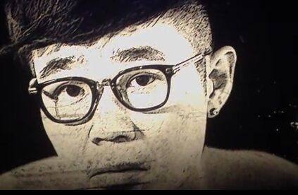 煎饼侠大鹏同款眼镜框屌丝男士韩寒柳岩眼镜架日本潮人男女平光镜